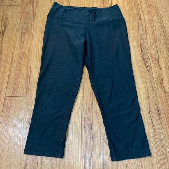 Nike Legend 2.0 Tight Poly Training Capris Pants - Picture 4 of 16